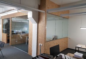 NAYADA-Crystal в проекті Офіс в стилі Loft